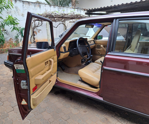 Volvo 244 Diesel