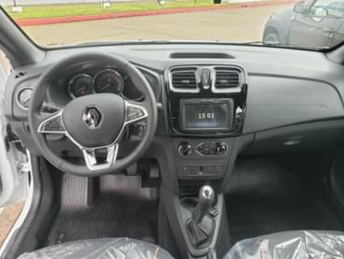 Renault Sandero Stepway 2021 1.6 16v Intense