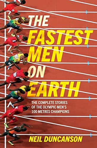 Libro: Fastest Men On Earth: The Lives And Legacies Of The