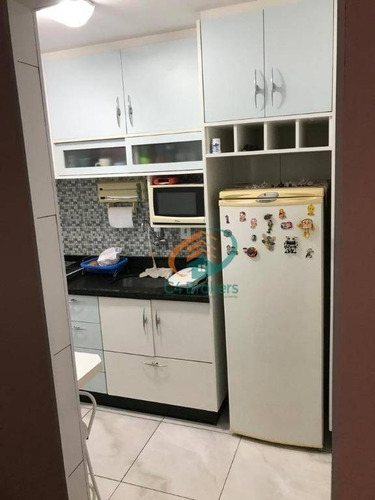 Imagem 7 de 24 de Apartamento Com 2 Dormitórios À Venda, 49 M² Por R$ 215.000,00 - Parque Uirapuru - Guarulhos/sp - Ap3291