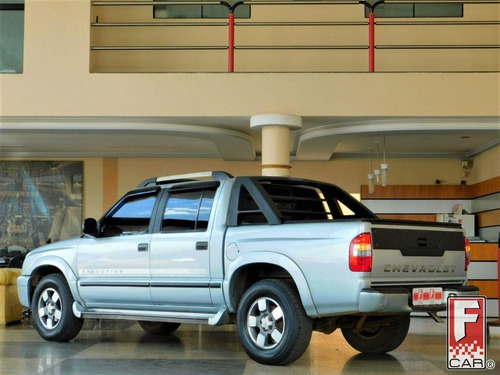 Imagem 3 de 10 de Chevrolet S10 P-up Executive 2.4 Mpfi F.power Cd