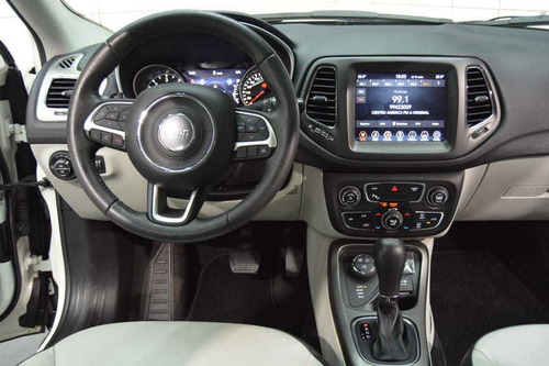 Imagem 11 de 15 de Jeep Compass Longitude D (diesel) - 2019/2019