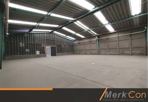 Bodega Renta 1,400 M2 Sobre Av R. Michel Gonzalez Gallo El R