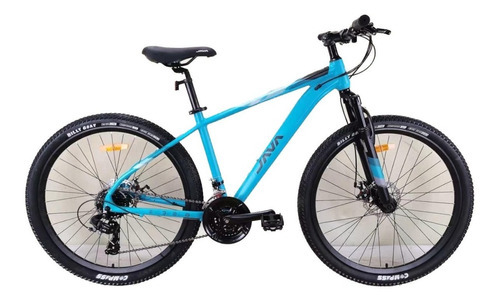 Bicicleta Java Varco Mtb Shimano 21v Talle 17