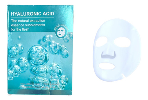 Velo Facial Acido Hialuronico K - mL a $116