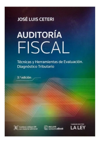 Cetteri Auditoría Fiscal Tercera Ediciónnuevo