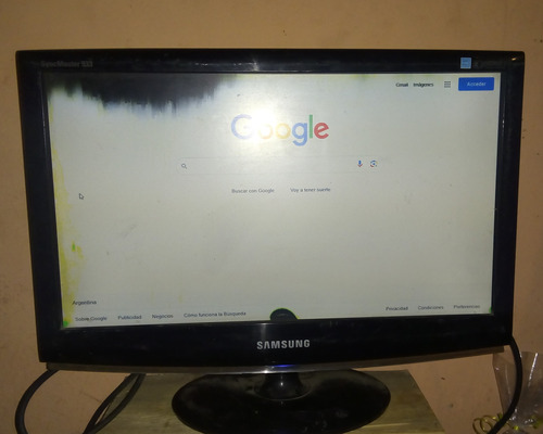 Monitor Samsung Syncmaster 933 18.5 