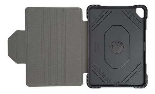 Imagen 3 de 3 de Funda Giratoria Para iPad Pro 11 Pulgadas Negro Thz743gl