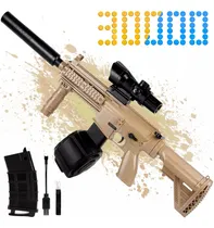 Comprar Pistola De Hidrogel M416 Rifle Lanzador De Gel Automática