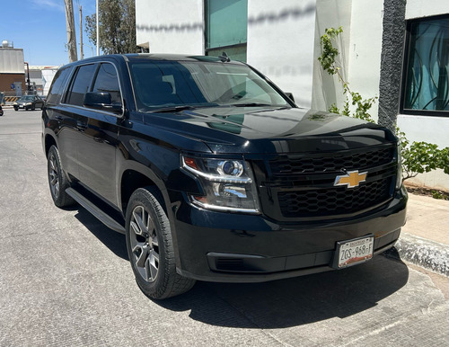 Chevrolet Tahoe 5.3 Ls Mt