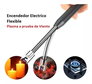 Encendedor Eléctrico Recargable Usb