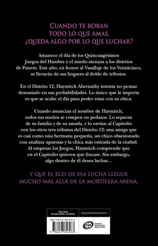 Los Juegos Del Hambre 0.5 - Amanecer En La Cosecha