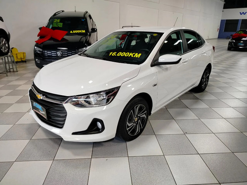 Chevrolet Onix 1.0 TURBO FLEX PLUS LT MANUAL