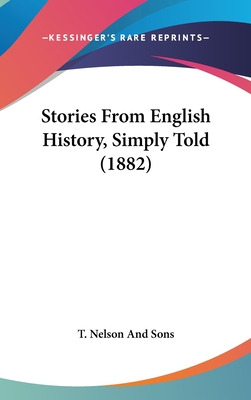 Libro Stories From English History, Simply Told (1882) - ...
