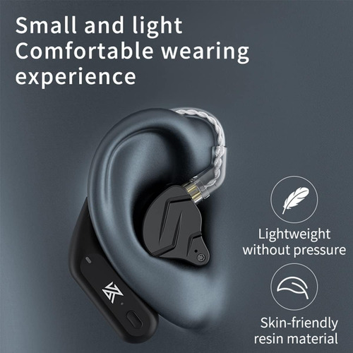 Kz Az09 Módulo Bluetooth 5.2 Gancho Para La Oreja Inalámbric