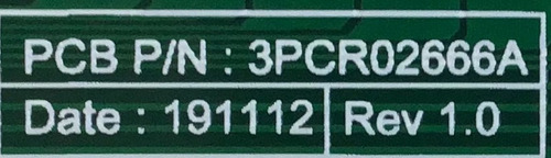 Driver Lg Ebr89756301 3pcr02666a Modelo 55nano90una.buswljr (Usado)