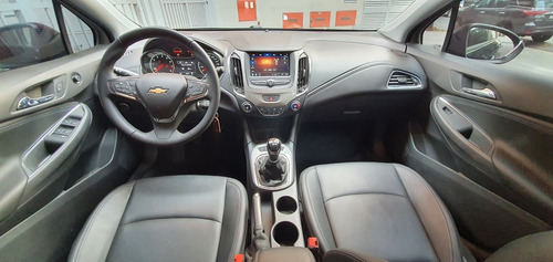 Chevrolet Cruze 2021 1.8 Lt Mt