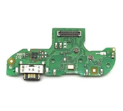Conector De Carga Flex - Placa Moto G8 Play Xt2015