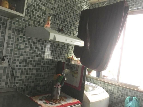 Imagem 7 de 15 de Apartamento Com 2 Quartos Armário Área À Venda, 51 M² Tomás Coelho - Aea2136