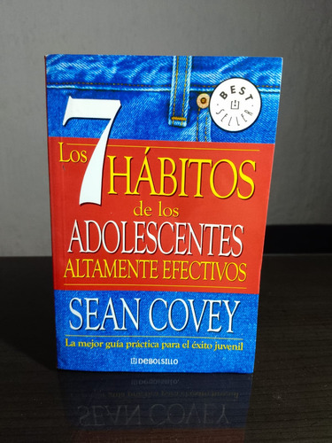 Los 7 Habitos De Los Adolescentes Altamente Efectivos Sean C (Usado)