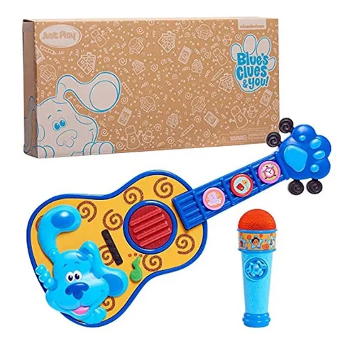 comprar Blue's Clues & You! Juego De Simulación De 2 Piezas Para Gui