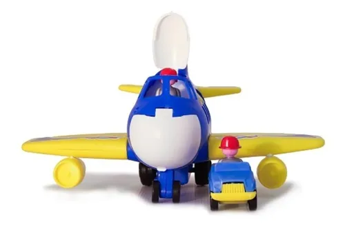 Avi n Jumbo Comercial Juguete Boy Toys Juego Ni os