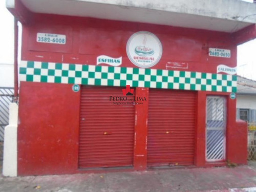 Imagem 13 de 15 de Ótimo Imóvel Misto Na Região Da Vila Marieta - Penha - Pe23046