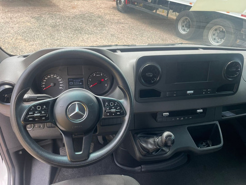 Mercedes Benz 516cdisprinter Sider