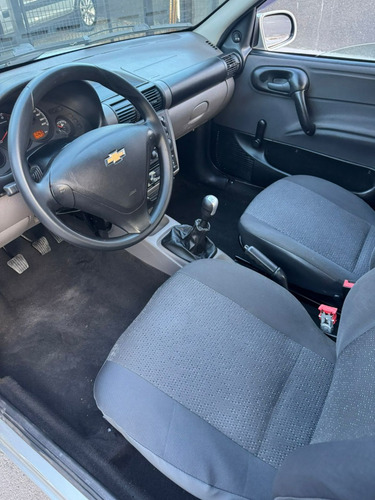 Chevrolet Classic 1.0 MPFI LS 8V FLEX 4P MANUAL