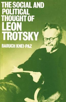 Libro The Social And Political Thought Of Leon Trotsky - ...