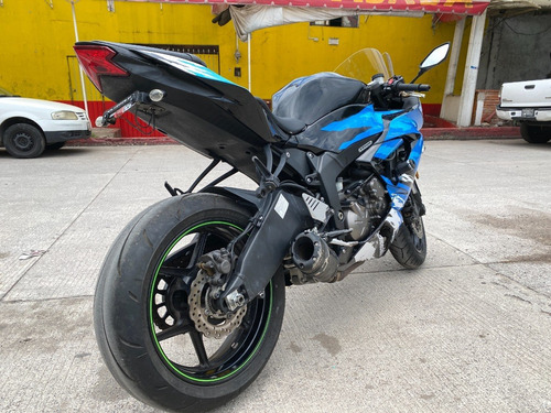 Imagen 11 de 15 de Kawasaki Ninja Zx6r Modelo 2014... Formidable !!!