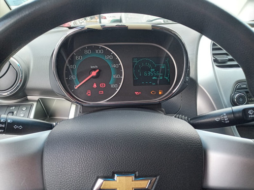 Imagen 9 de 15 de Chevrolet Beat 2018 1.2 Hb Lt Mt