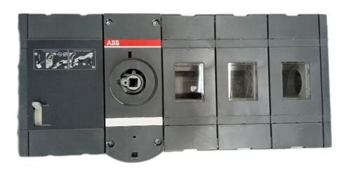 Interruptor Motorizado Otm1600e3m230c Abb