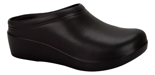 Zapato Confort Para Dama Tipo Sueco Cocina Chef Duraderos