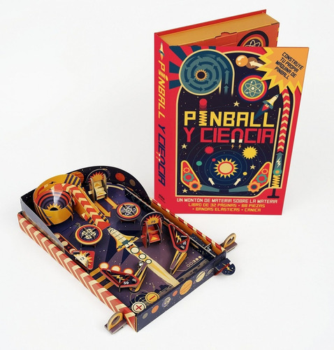 Libro Pinball Y Ciencia - Vv.aa.