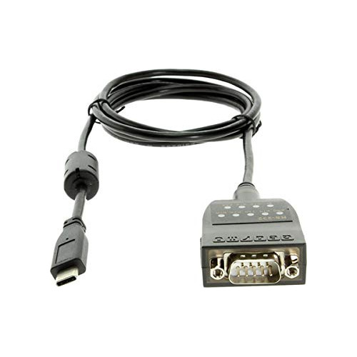 Gearmo Usb C Serial Rs232 Adaptador Inicador Led 2.0