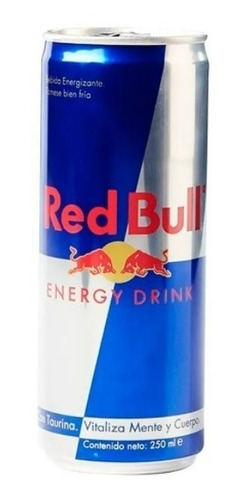 Red Bull Bebida Energizante Und - mL a $34