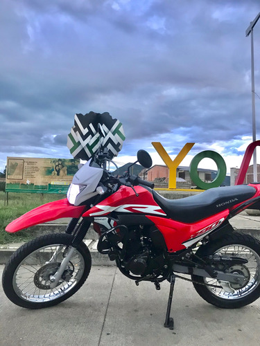 Honda Xr190l