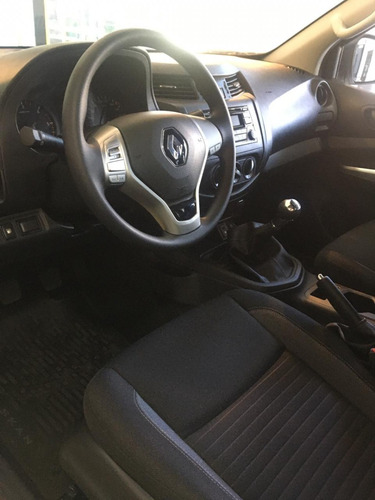 Camionetas Renault Alaskan Confort 4x 2 Amarok Ranger Mf