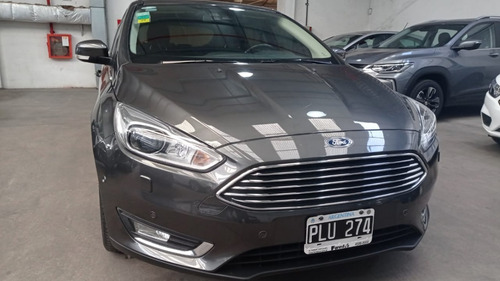 Imagen 13 de 15 de Ford Focus 5p Titanium Mt 2016 Contado Forestcar Balbin #5