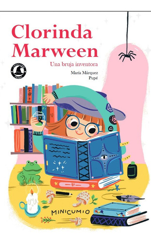 Libro Clorinda Marween: Una Bruja Inventora - Marquez, Ma...