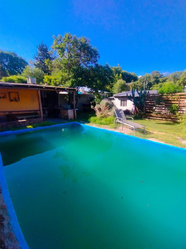 Venta Casa En Unquillo Con Pileta+monoambiente