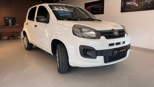 Fiat Uno 1.0 Attractive Flex 5p