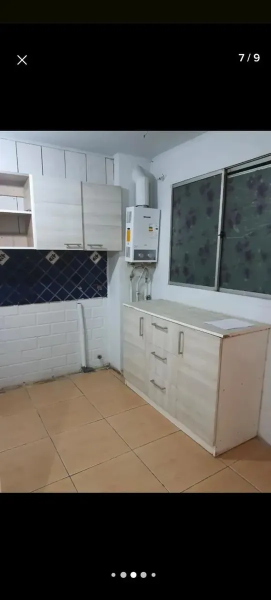 Imagen 4 de 23 de Dpto Peñalolen 2d 1b Primer Piso Especial Adulto Mayor