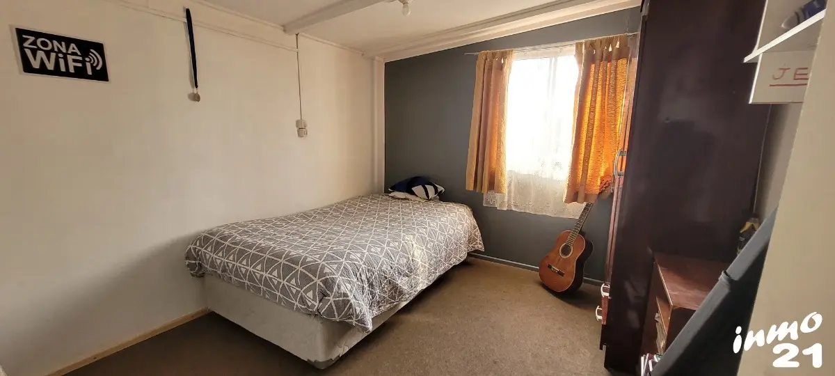 Imagen 5 de 12 de Casa En Venta Villa Pulmahue - Padre Las Casas, Temuco.