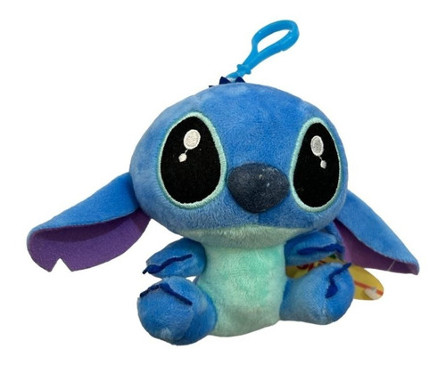 Stitch Llavero De Peluche Kawaii