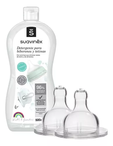 Detergente para Biberones de Suavinex