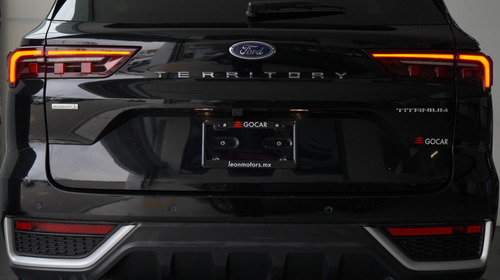 Ford Territory 1.8 ECOBOOST TITANIUM AUTO