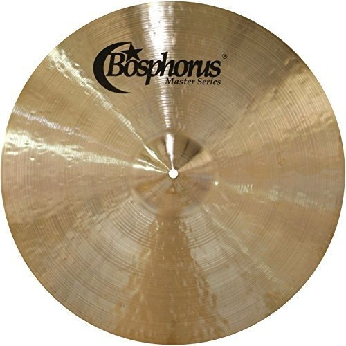 Platillos Bosforo M20r 20inch Master Series Ride Platillo