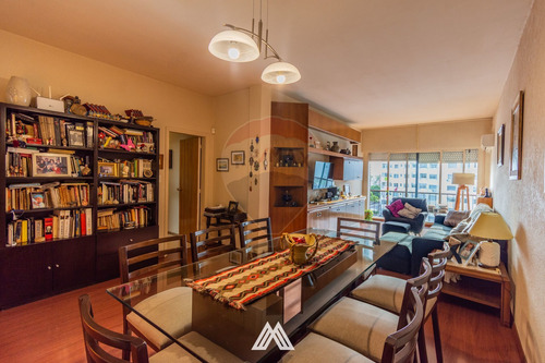 Venta Apartamento 3 Dormitorios En Pocitos